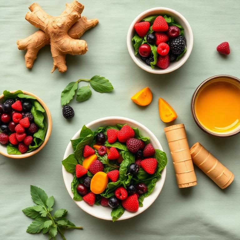 Visionary Gut Health & Anti-Inflammatory Nutrition