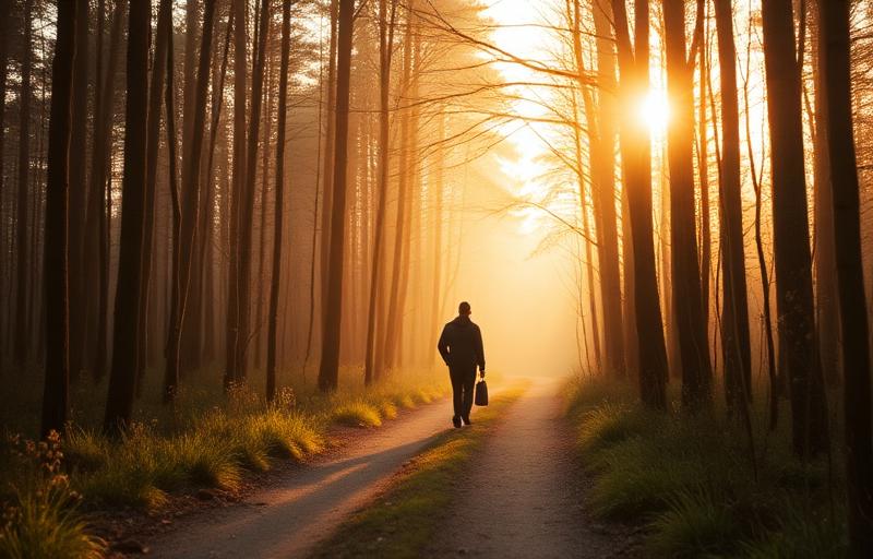 Burnout Recovery & the Meaningful Life