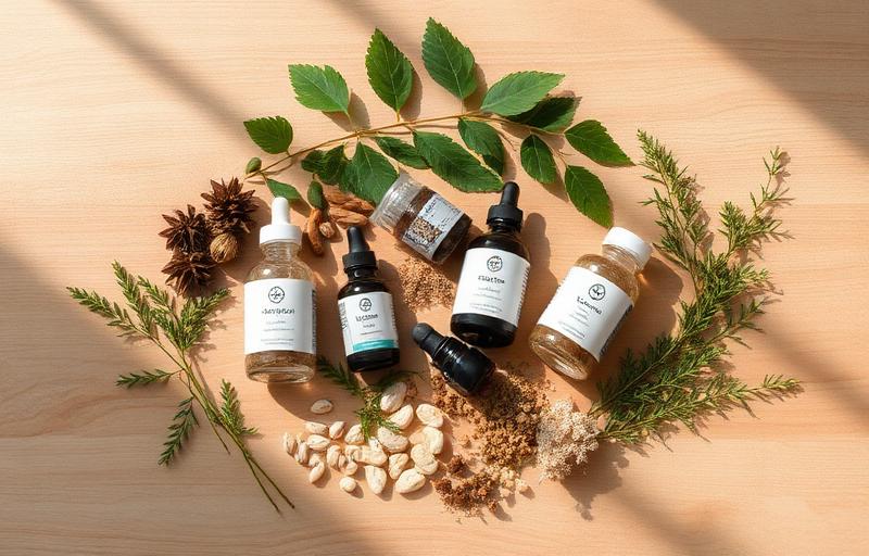 Supplements for Burnout Recovery: Supporting Energy, Resilience & Nervous System Repair — Gently