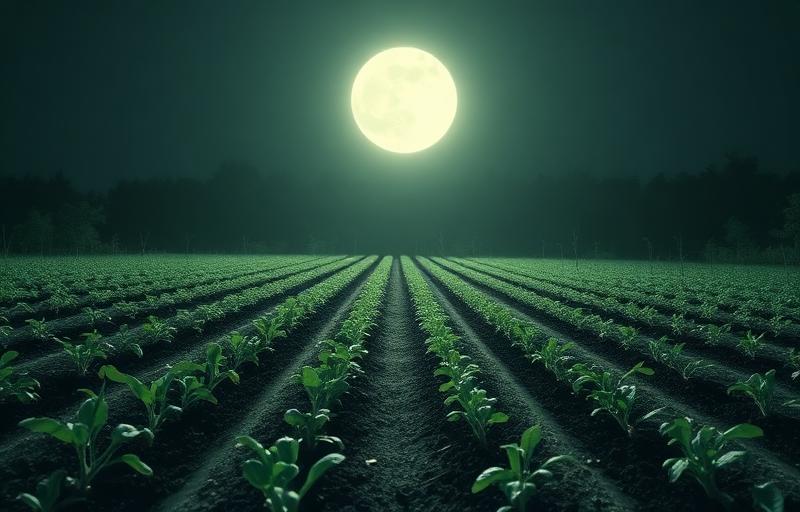 Farming with the Moon