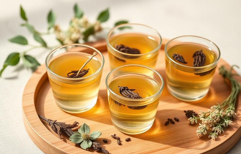 Ditch the Chemicals — Herbal Teas and All Their Benefits