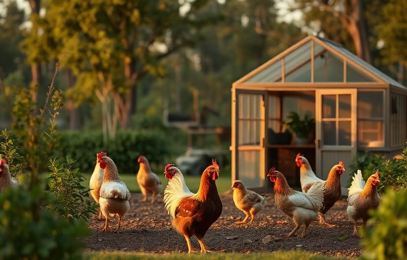 The Modern Homesteader: A Step-by-Step Guide to Starting Your Sustainable Homestead