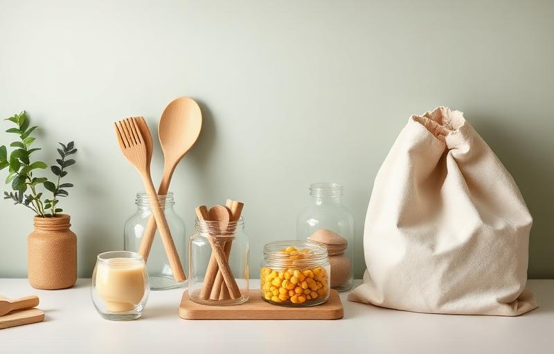 The Plastic-Free Home: Transform Your Space, Your Health, and the Planet