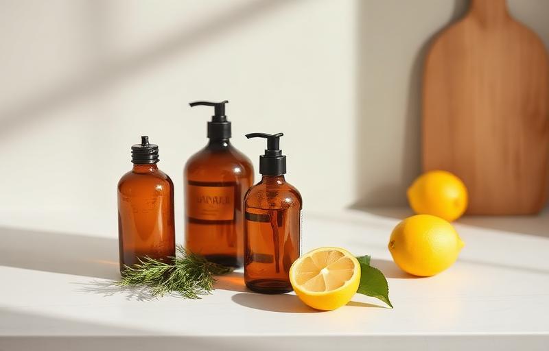 Natural Cleaning Products – Made By You