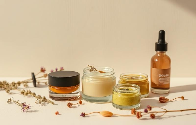 Natural Cosmetic Products – Made By You