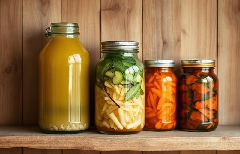 Gut Health – Fermentation Foundations