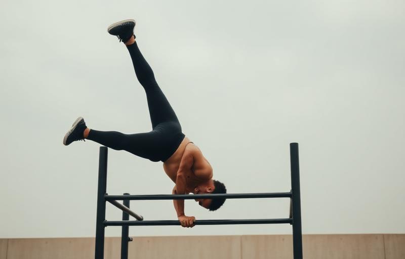 Calisthenics: What It Is & How to Train for It