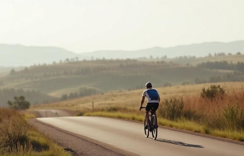 Cycling Foundations: Human Power, Assisted Movement & Lifelong Health