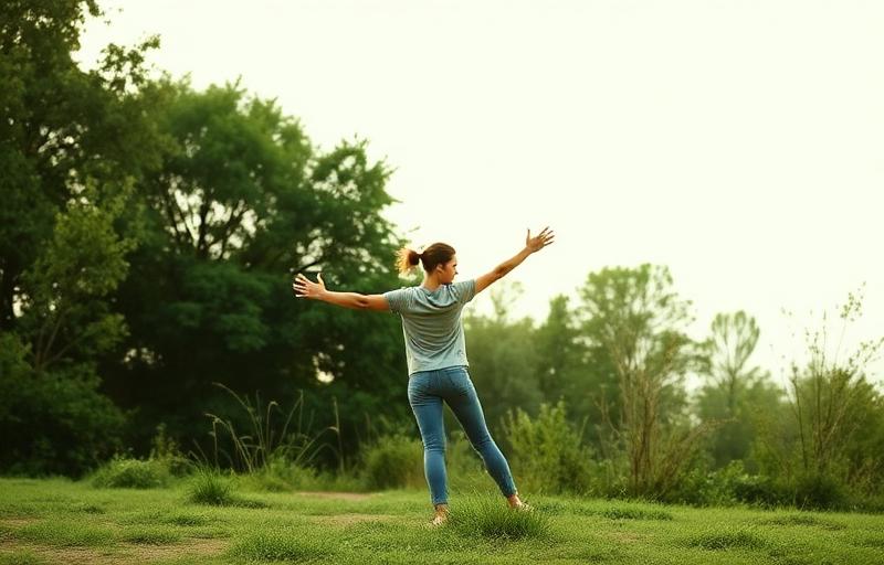 Emotional Regulation Through Movement