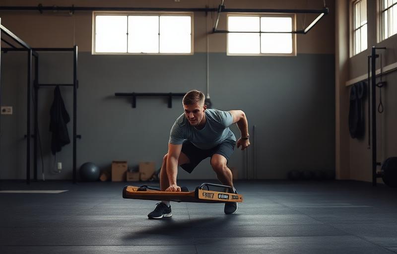 HYROX Training: What It Is & How to Train for It