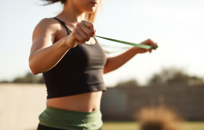 Resistance Bands: Why They Work – The Science, Benefits & Smart Use of Elastic Resistance
