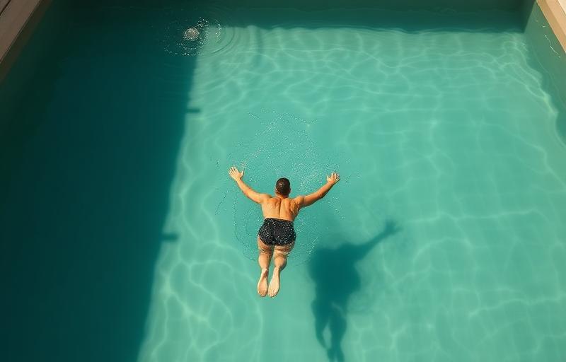 Swimming Foundations: Full-Body Conditioning, Cardiovascular Health & Lifelong Longevity