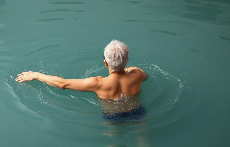 Swimming & Longevity: Low-Impact Endurance, Joint Preservation & Lifelong Vitality