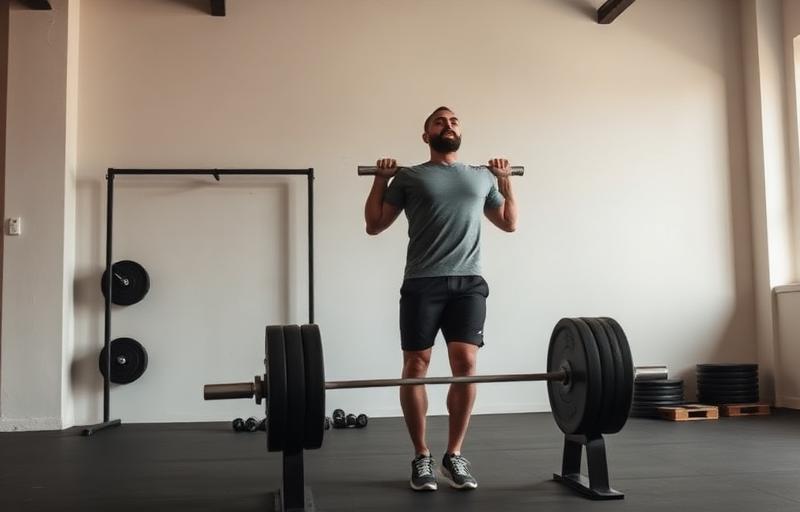 Weight Training & Lifting Foundations: Strength, Structure, and Lifelong Performance