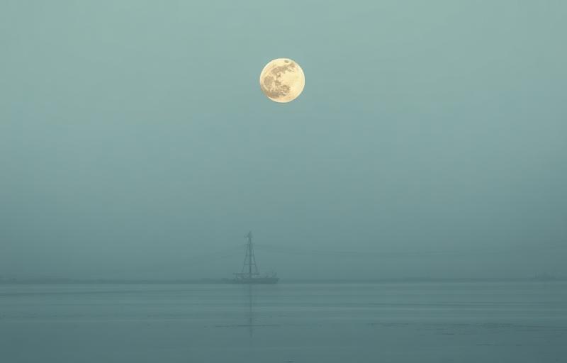Living by the Moon